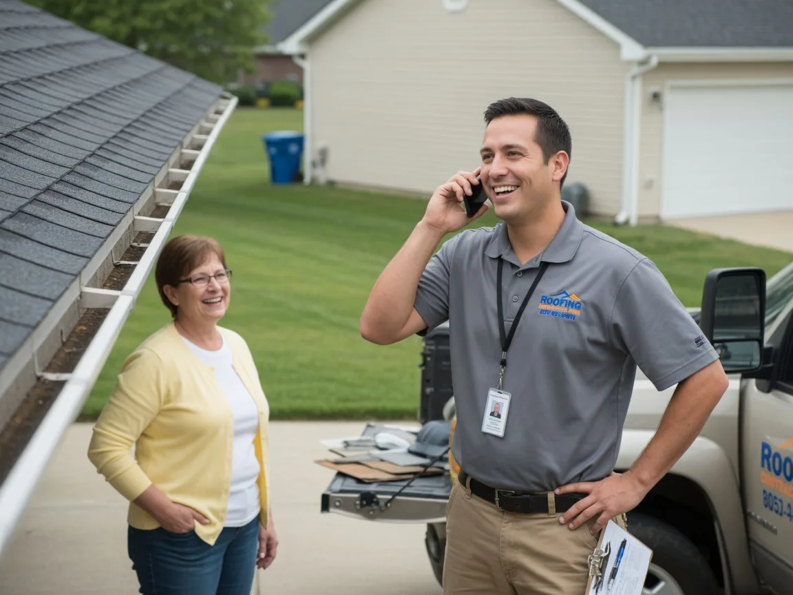 Local Roofing Contractors New Edinburg, AR FAQs